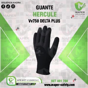 GUANTE HERCULE VV750 DELTA PLUS