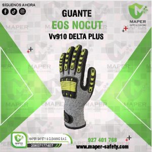 GUANTE EOS NOCUT VV910 DELTA PLUS