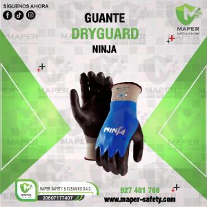 GUANTE DRYGUARD NINJA