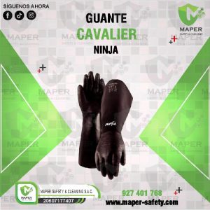 GUANTE CAVALIER NINJA