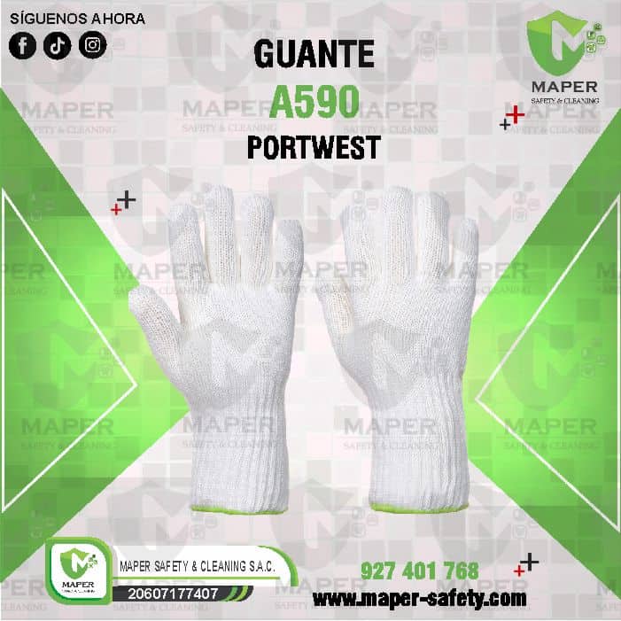 GUANTE A590 PORTWEST