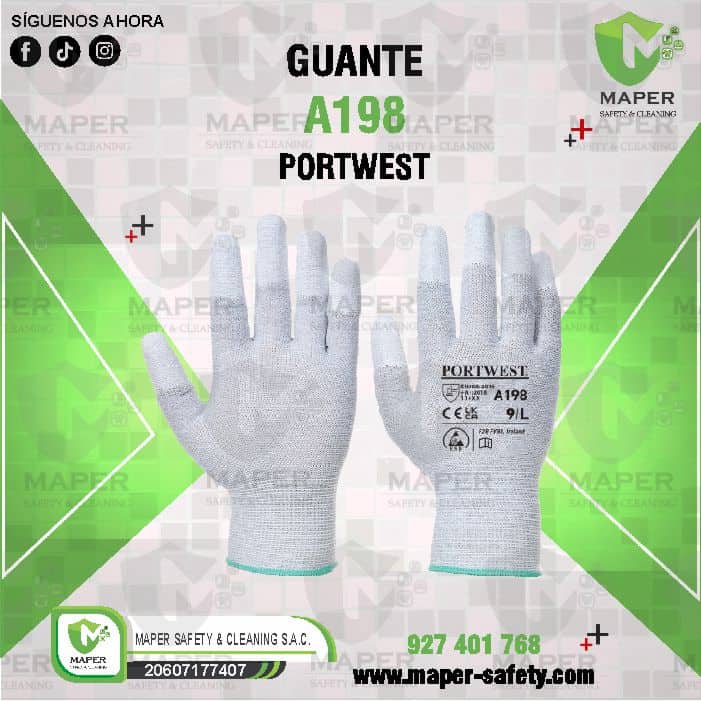 GUANTE A198 PORTWEST
