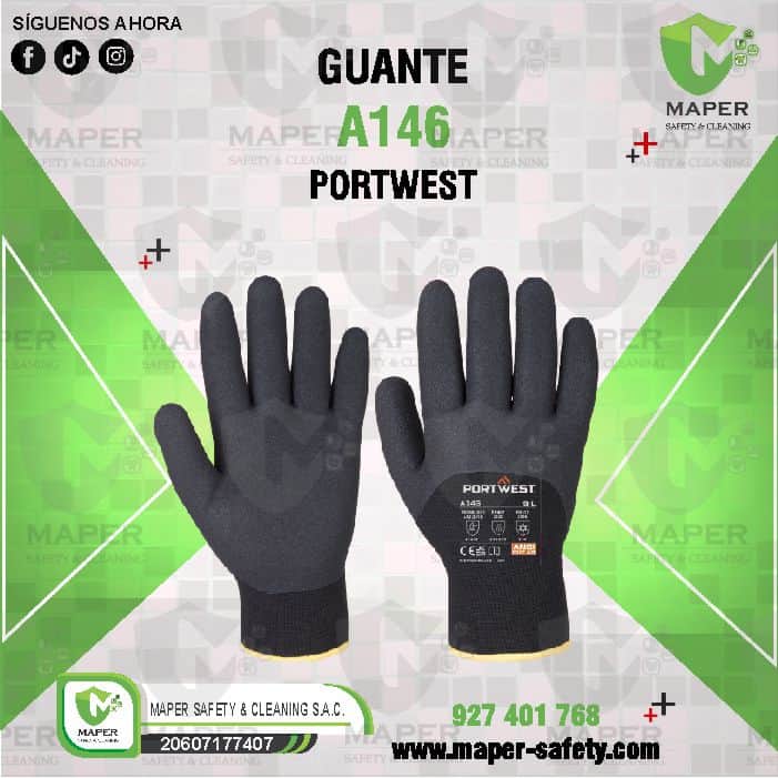 GUANTE A146 PORTWEST
