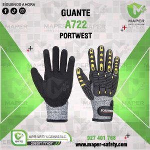 GUANTE A722 PORTWEST
