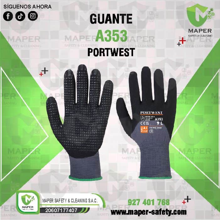 Gant Soudeur Renforcé Haut De Gamme A530 Gant Soudeur Renforcé Haut