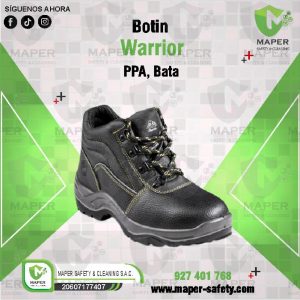 Botin Warrior PPA, Bata