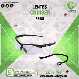 LENTES CRUISER SPRO