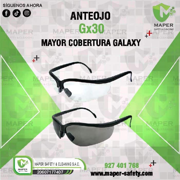 ANTEOJO GX30 MAYOR COBERTURA GALAXY