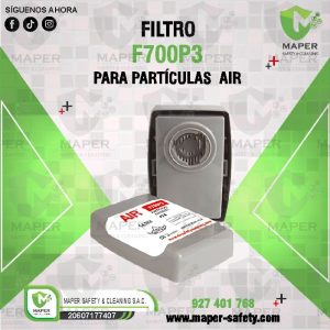 FILTRO   F700P3 PARA PARTÍCULAS  AIR