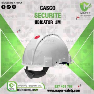 CASCO SECURITE UBICATOR 3M