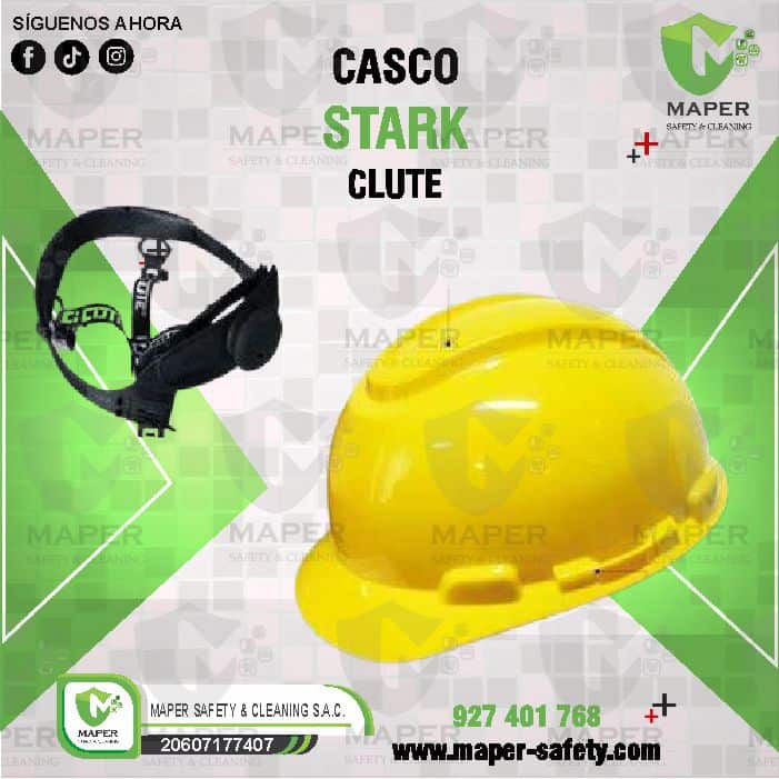 CASCO STARK CLUTE