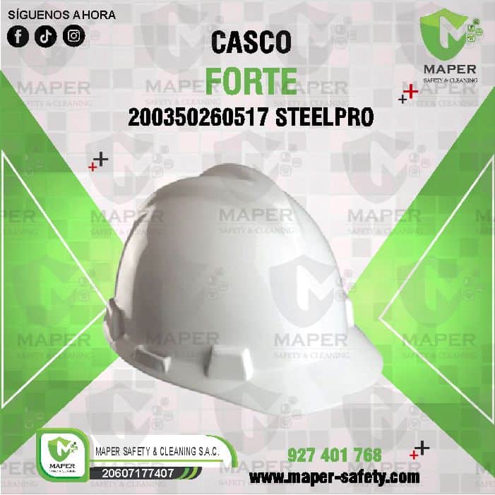 CASCO FORTE 200350260517 STEELPRO