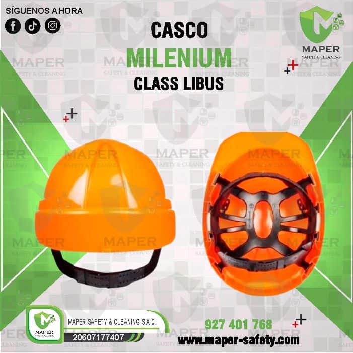 CASCO MILENIUM CLASS LIBUS