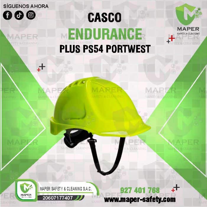CASCO ENDURANCE PLUS PS54 PORTWEST