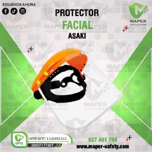 PROTECTOR  FACIAL ASAKI